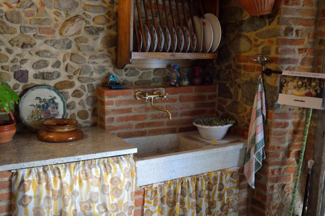 La Casa Dei Nonni Villa Larciano Exterior photo