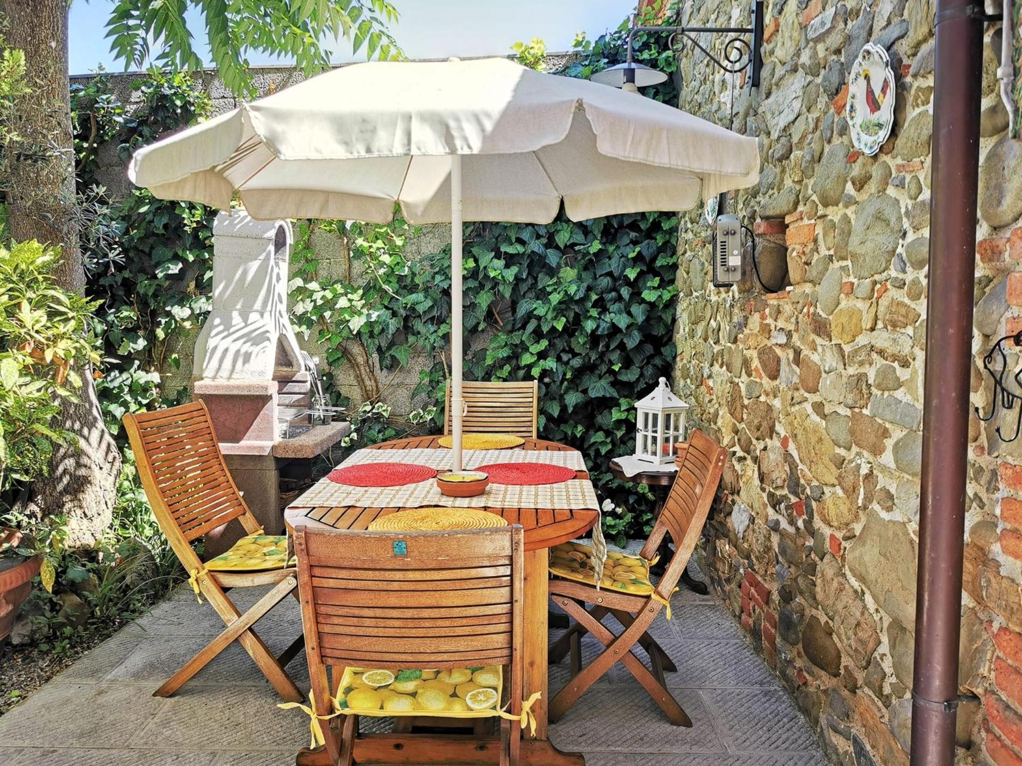 La Casa Dei Nonni Villa Larciano Exterior photo