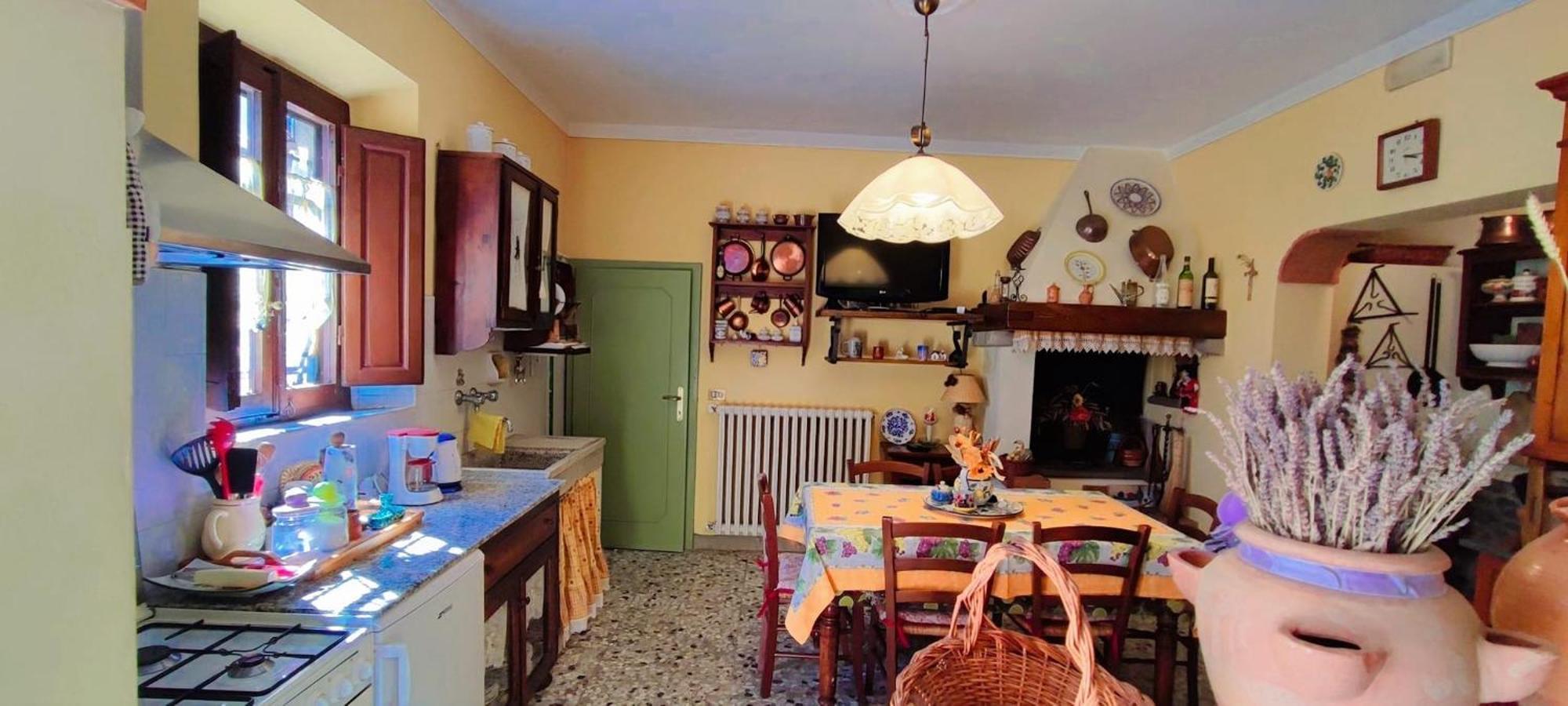 La Casa Dei Nonni Villa Larciano Exterior photo