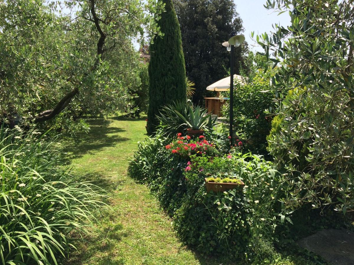 La Casa Dei Nonni Villa Larciano Exterior photo